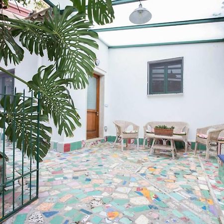 Oltre Il Giardino Villa Vico Equense Bagian luar foto