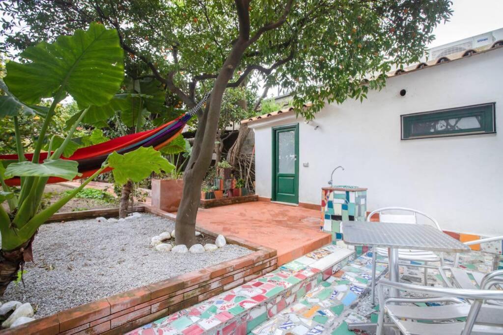 Oltre Il Giardino Villa Vico Equense Bagian luar foto