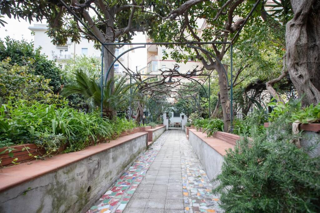 Oltre Il Giardino Villa Vico Equense Bagian luar foto