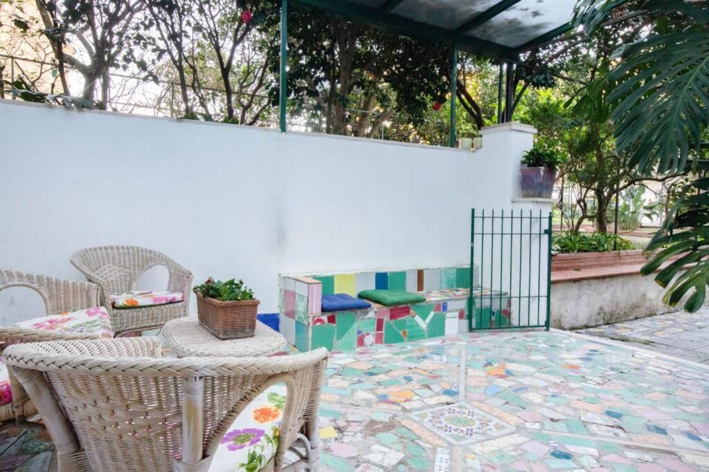 Oltre Il Giardino Villa Vico Equense Bagian luar foto